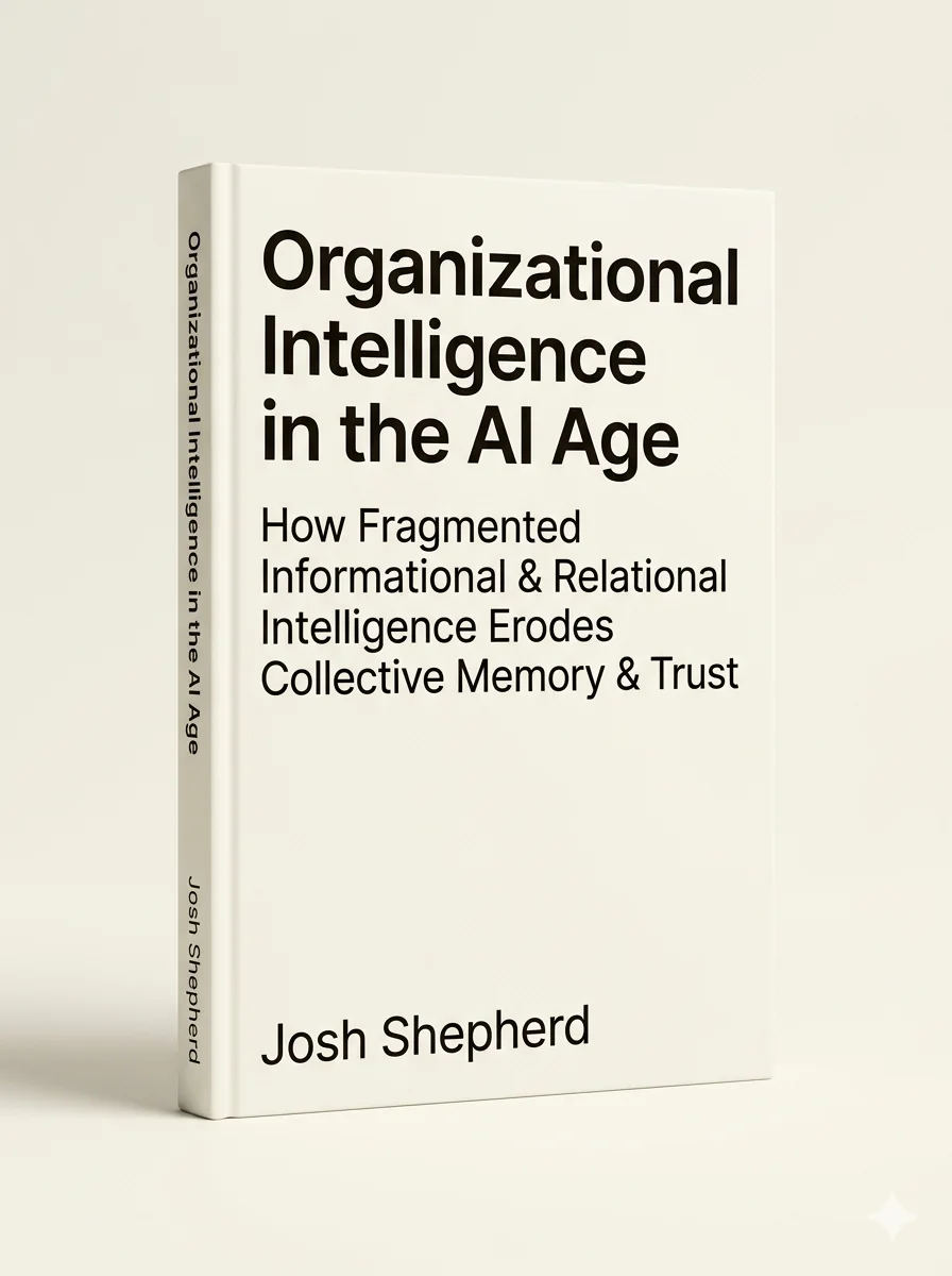 Book cover: From Fragmentation to Movement